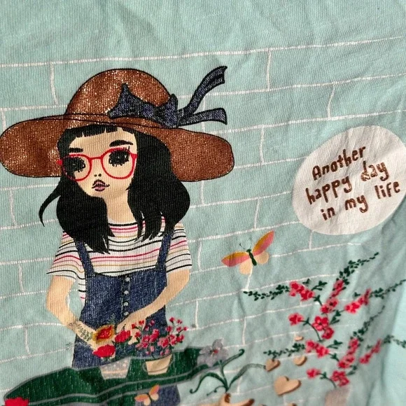 Top size 8 - Picture 2 of 4